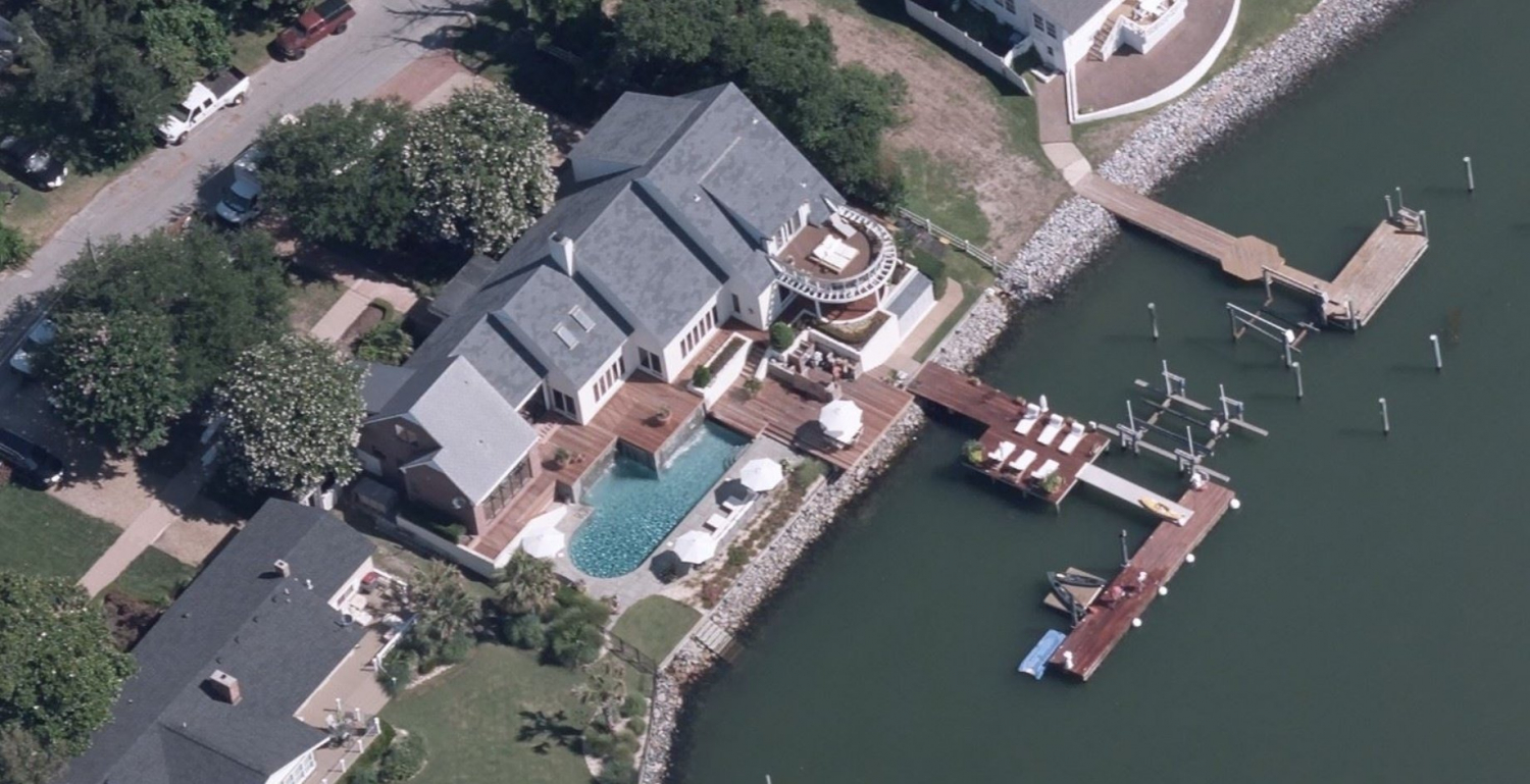 BRUCE THOMPSON • Net Worth 200 Million • Yacht • House • Private Jet