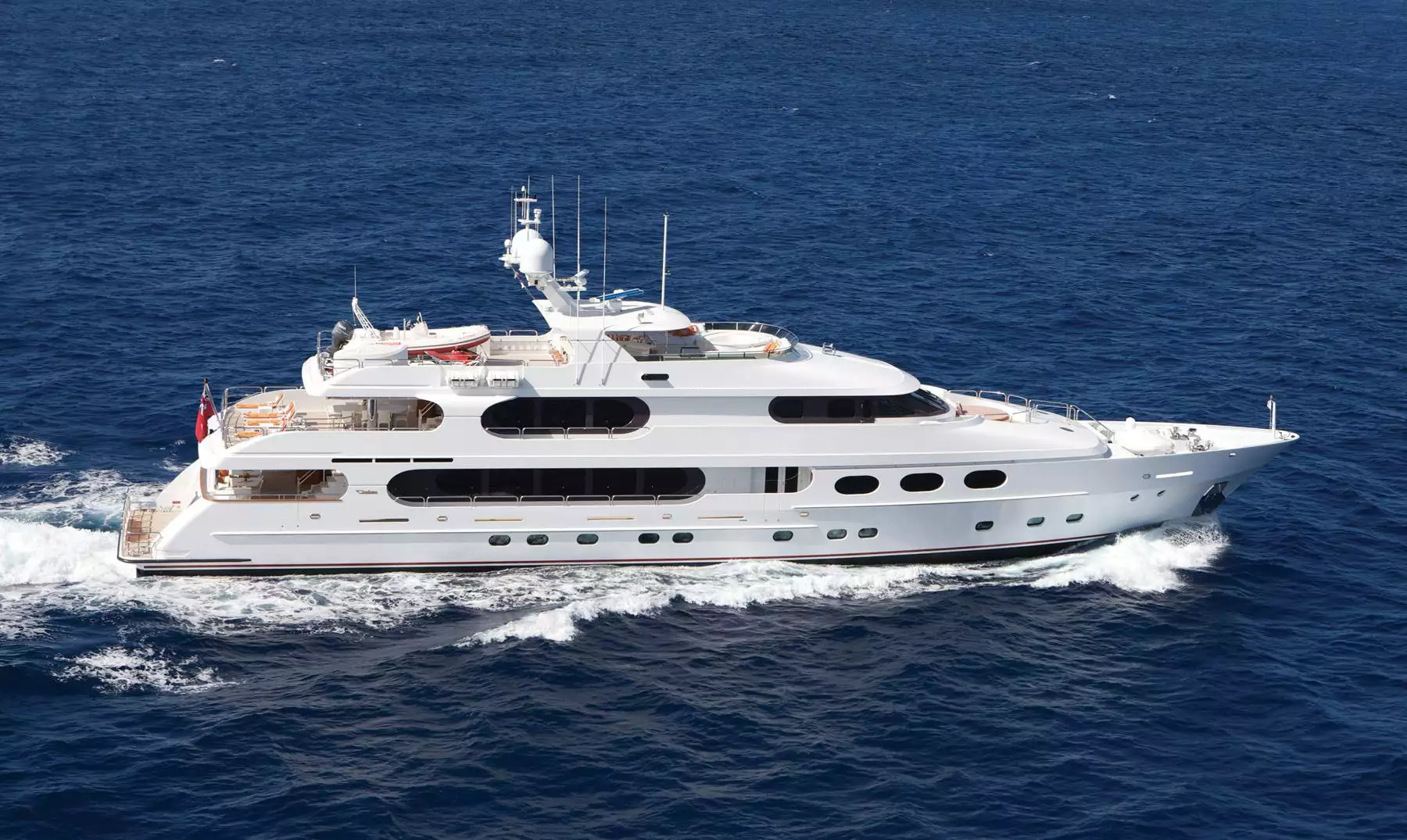 CRILI Yacht • Christensen • 2006 • Besitzer Alfonso Fanjul