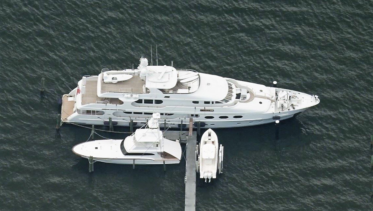 fanjul family yacht