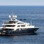 LADY MICHELLE Yacht – Benetti – 2003 – Owner Mike Fernandez