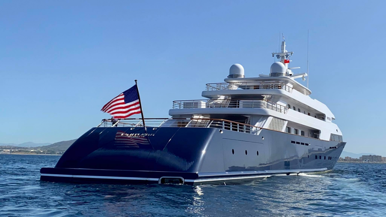 limitless yacht value