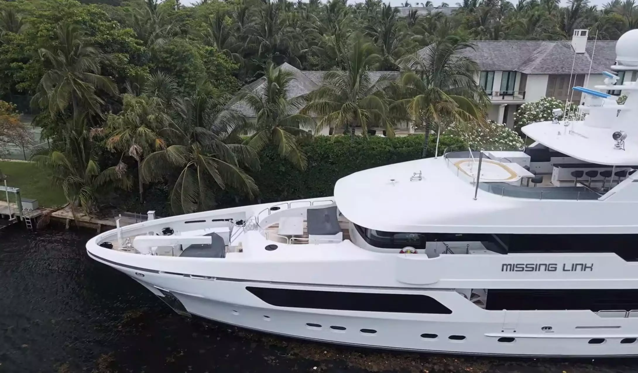 MISSING LINK Yacht • Christensen • 2015 • owner Jack Link