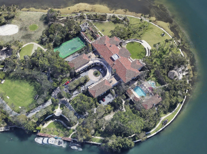 Mike Fernandez • Net Worth 500 Million • House • Yacht • Private Jet