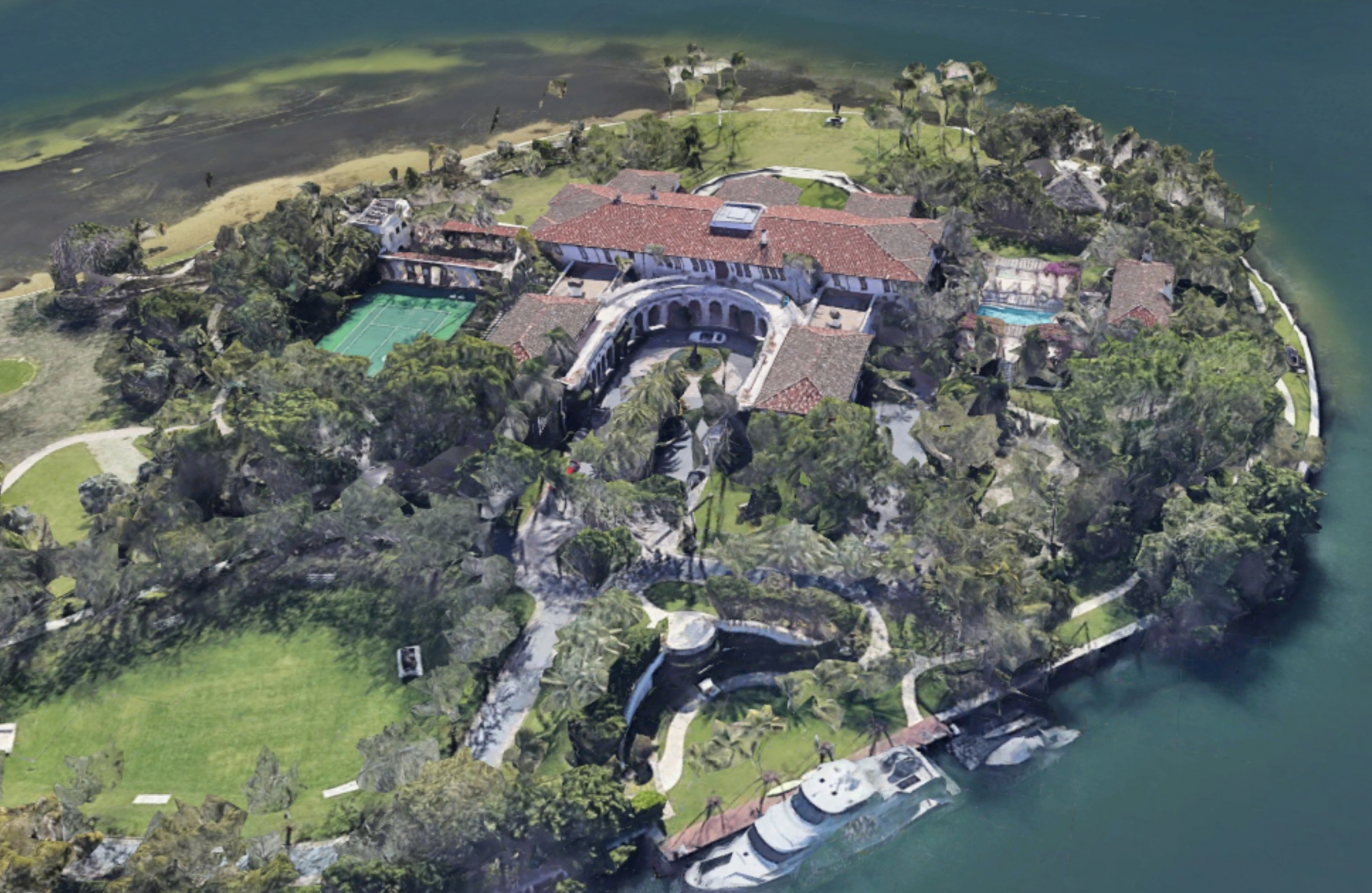 Mike Fernandez • Net Worth 500 Million • House • Yacht • Private Jet