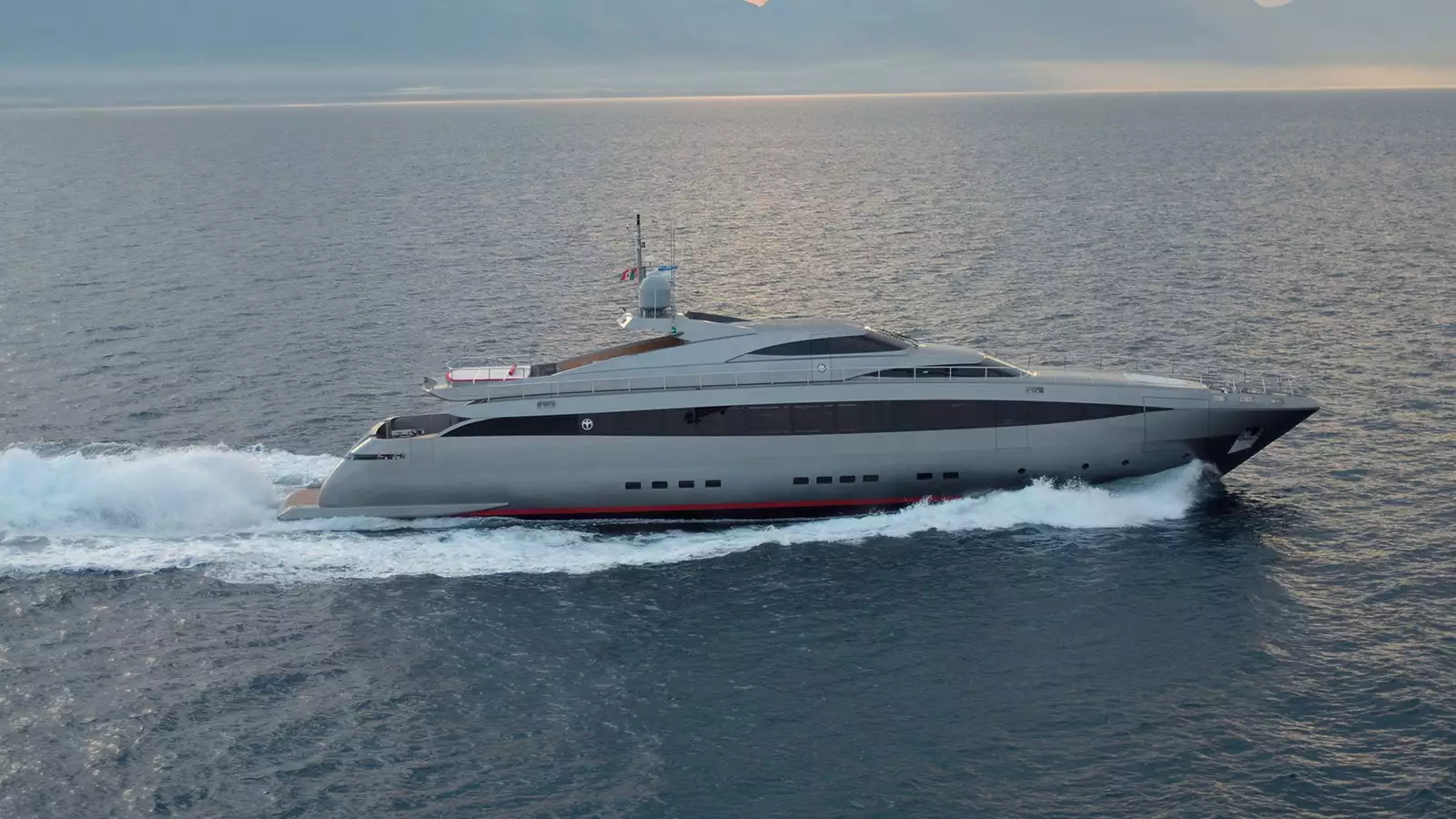 NINA J Yacht • Baglietto • 2005 • armatore Thomas Flohr