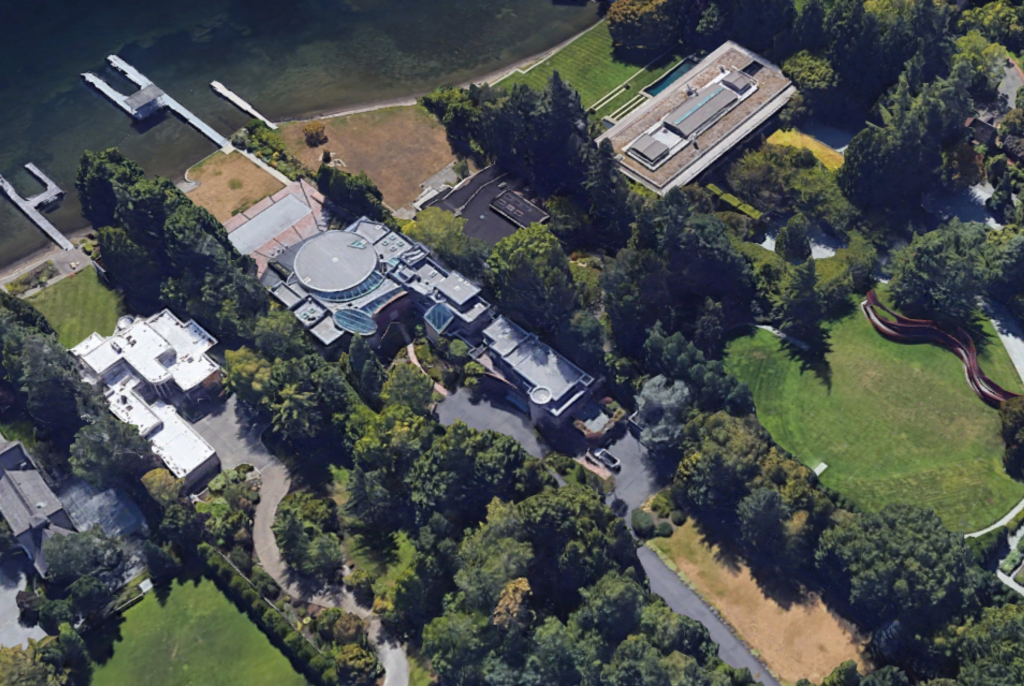 NATHAN PAUL MYHRVOLD • Net Worth 700 Million • House • Yacht • Private Jet