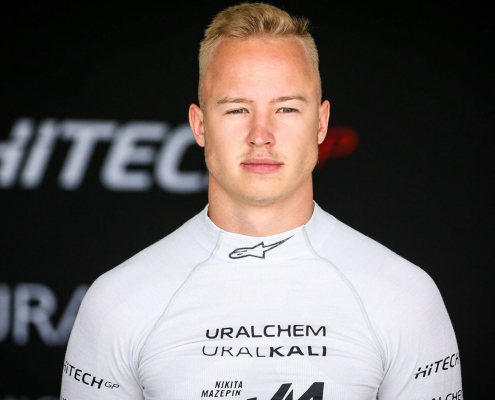 DMITRY MAZEPIN • Net Worth $1.3 billion • Gulfstream G650 Private Jet