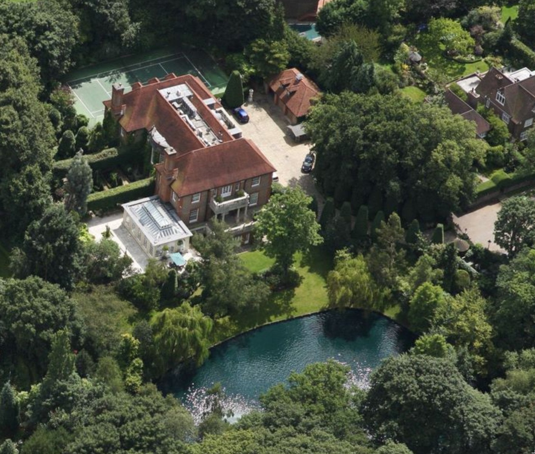 RICHARD CARING • Net Worth 1 Billion • House • Yacht • Private Jet