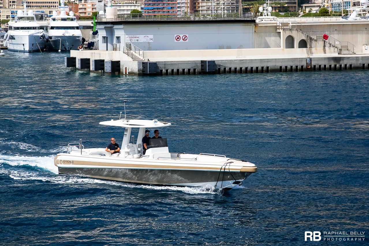 Ausschreibung für Yacht Lady Michelle (Chase 38) – 11 m – Novurania