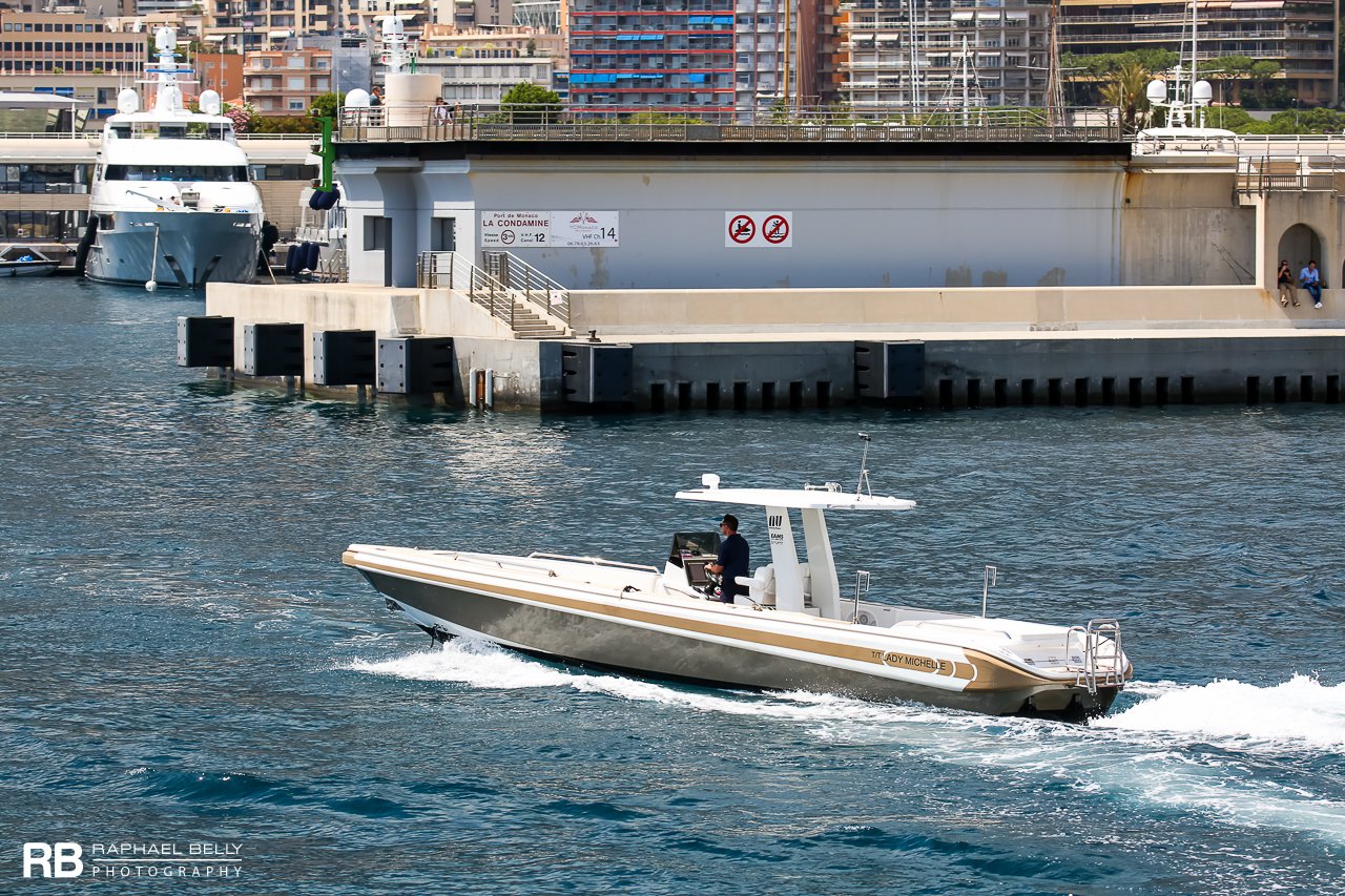 Ausschreibung für Yacht Lady Michelle (Chase 38) – 11 m – Novurania