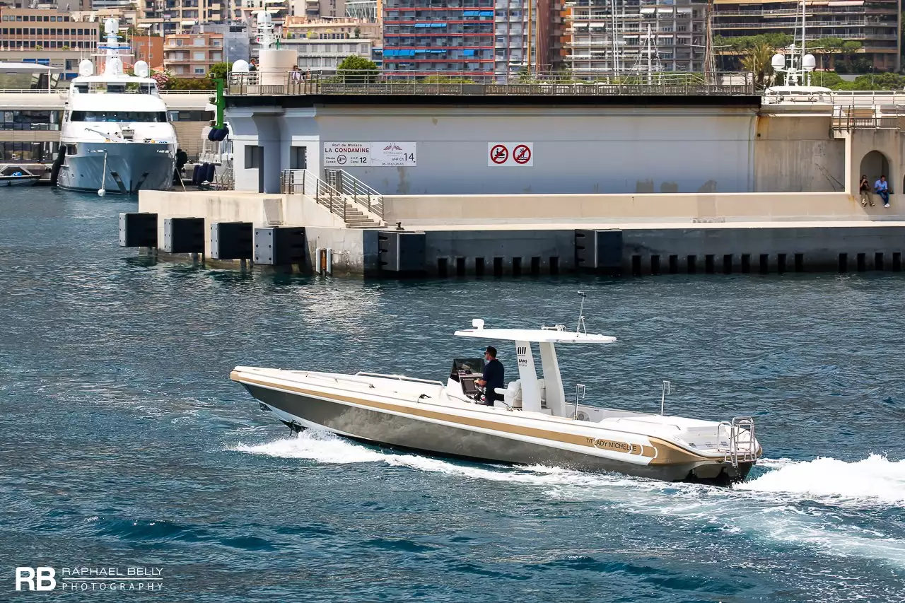 Ausschreibung für Yacht Lady Michelle (Chase 38) – 11 m – Novurania