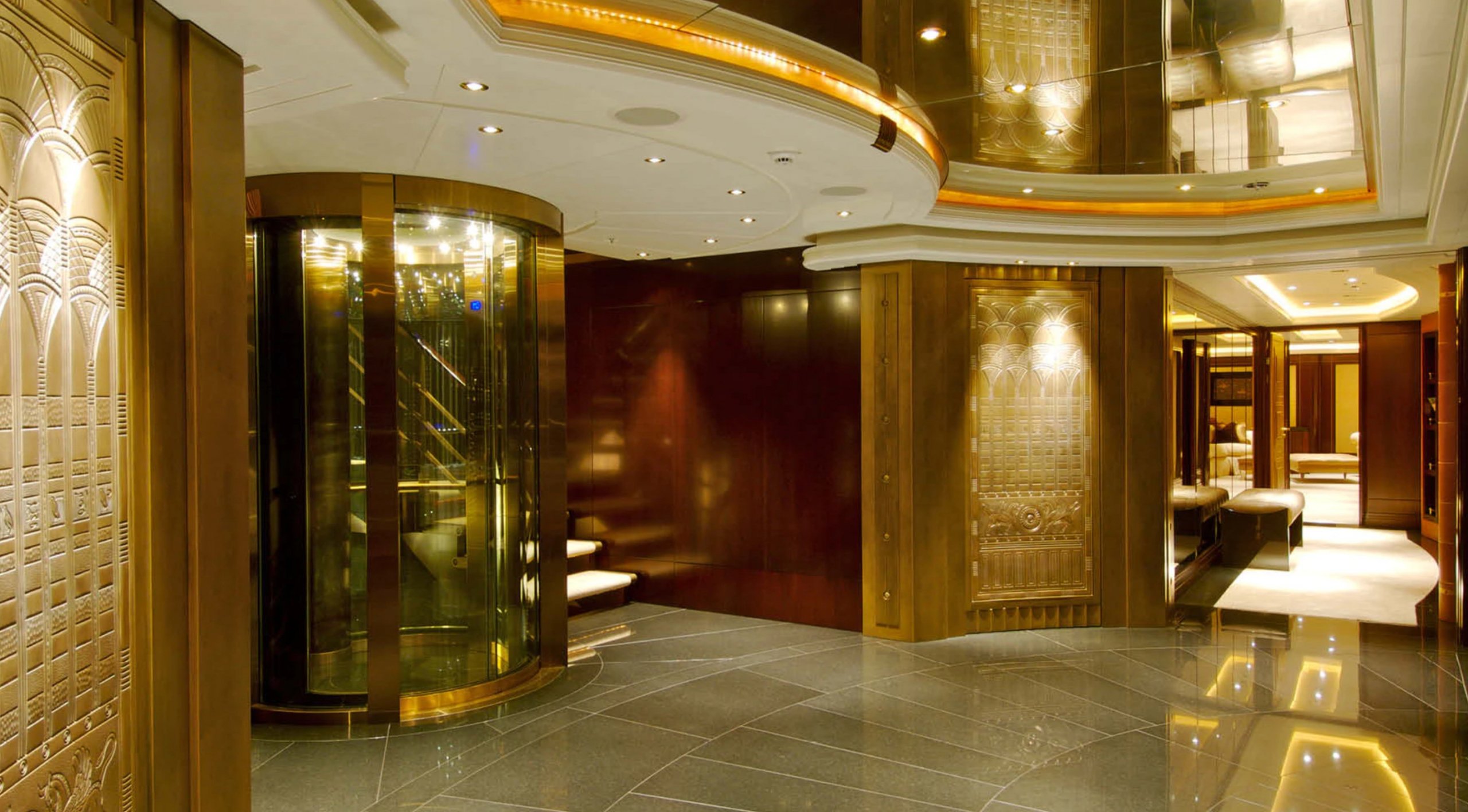 yate Global interior