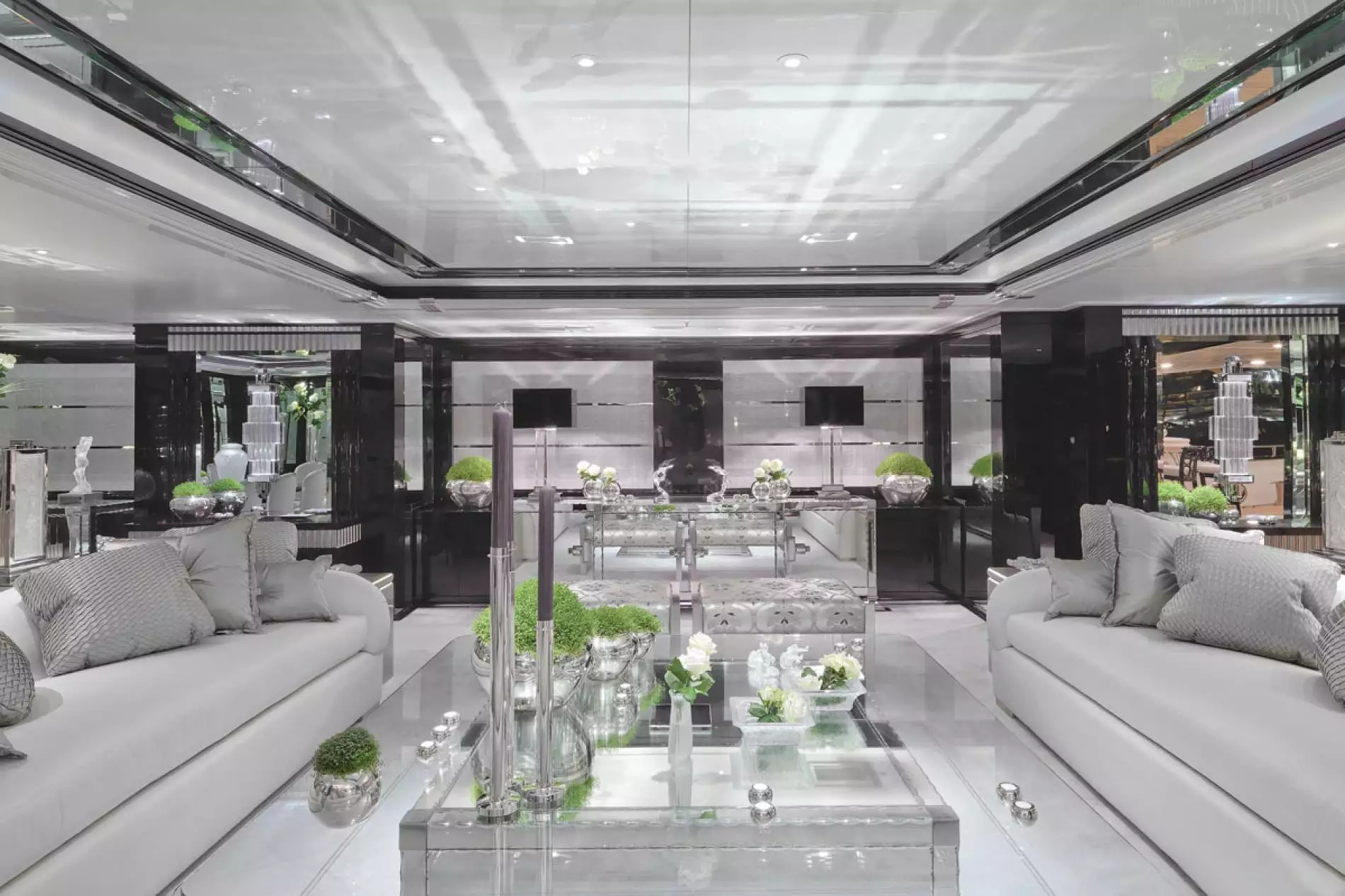 iate Silver Angel interior 