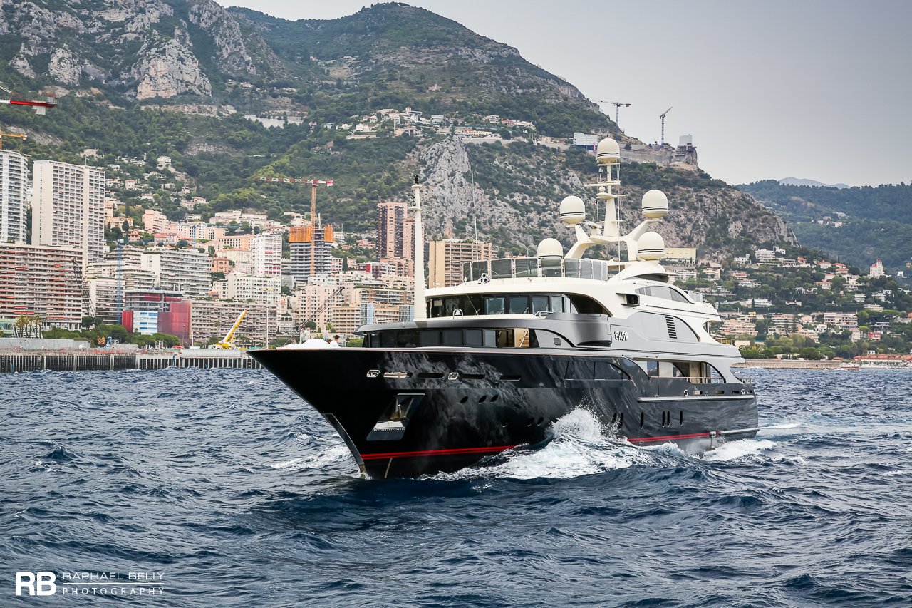 AVUSTRALYA yatı (Bash) – Benetti – 2012 