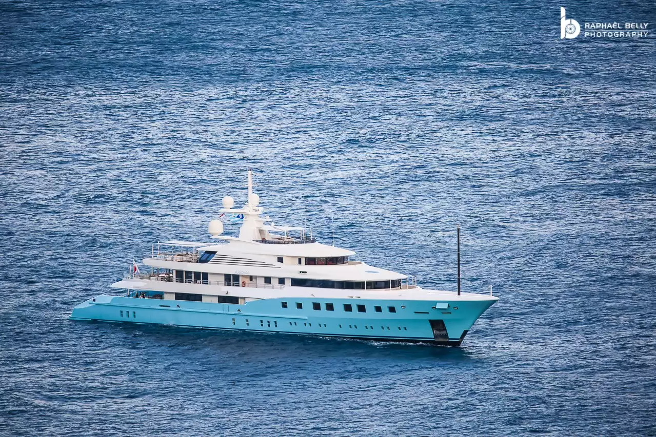 AXIOMA Yacht • Dunya Yachts • 2013 • ਮਾਲਕ ਦਮਿੱਤਰੀ Pumpyansky