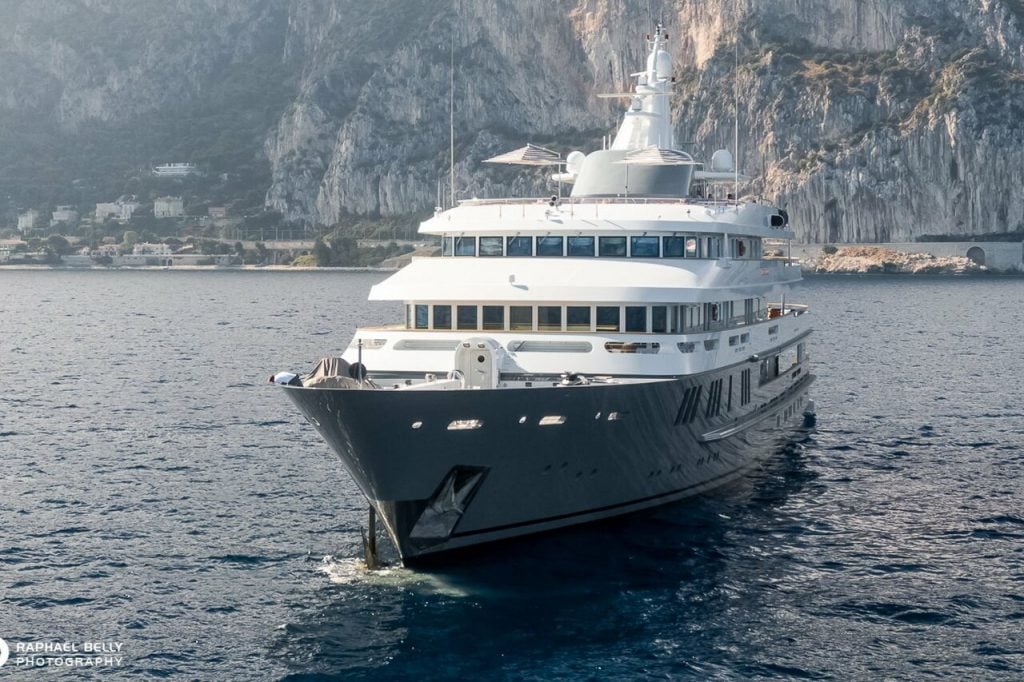 motor yacht boadicea owner