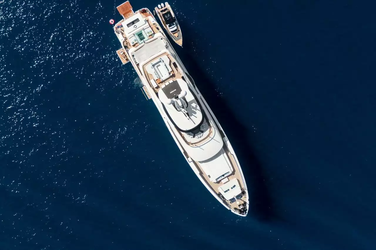 C Yacht • Baglietto • 2020 • Valore $55 Milioni