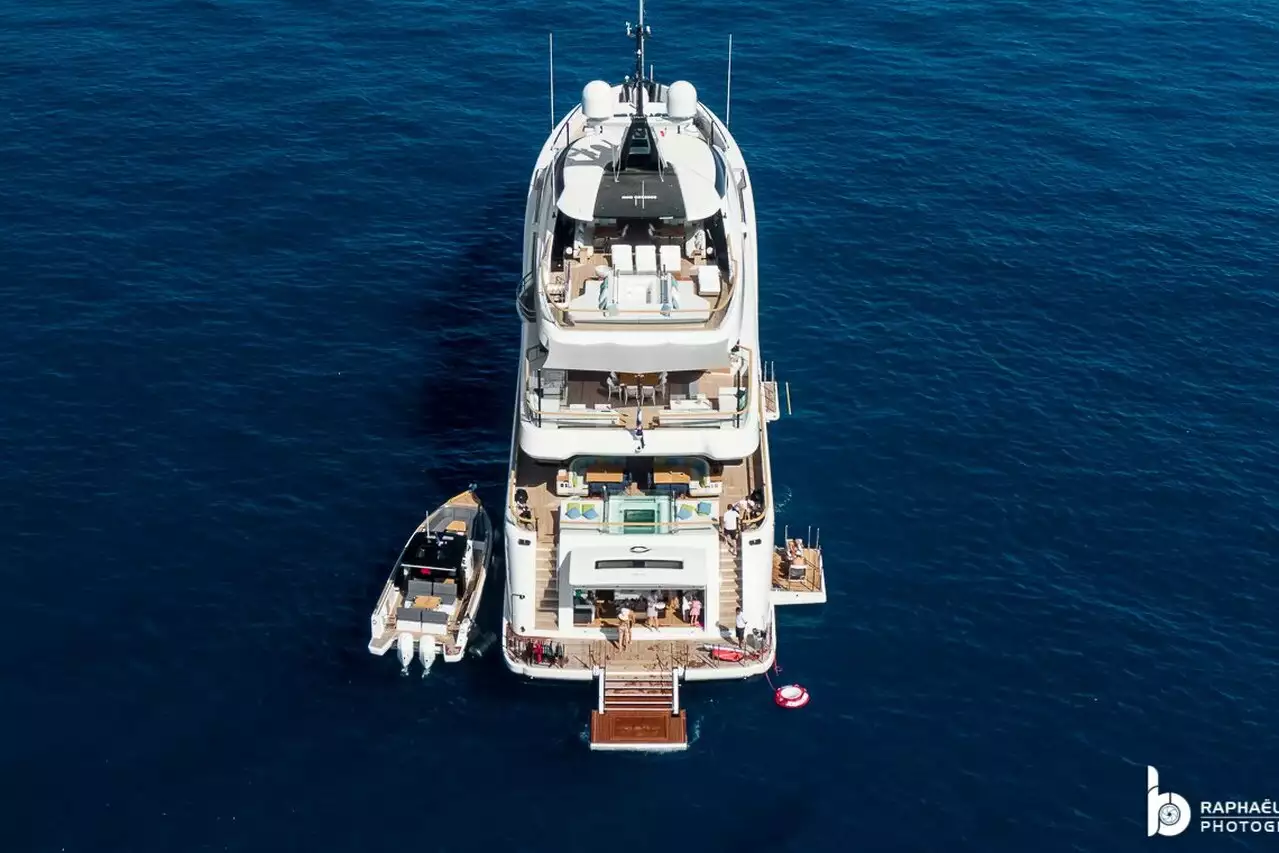 C Yacht • Baglietto • 2020 • Valore $55 Milioni