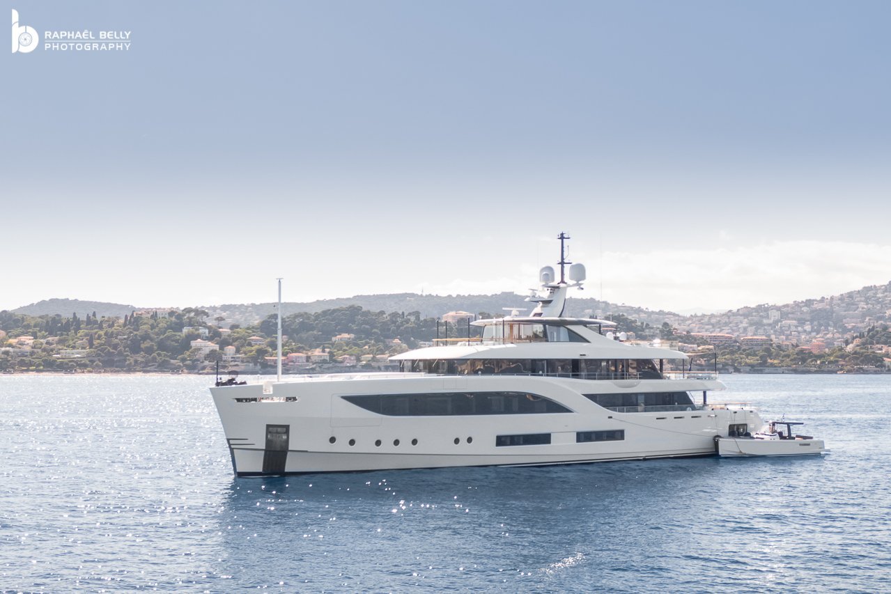 C Yacht - Baglietto - 2020 - Valeur 55 millions de dollars