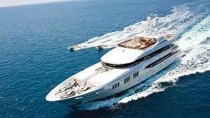 Yacht CARPE DIEM • Trinity • 2011 • Propriétaire Perry Weitz
