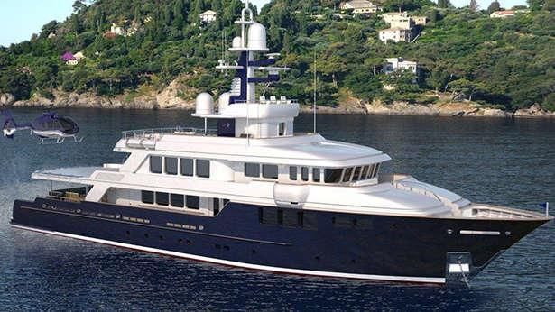 Yacht Carson • Newcastle Marine • 2015 • propriétaire Randy Ringhaver