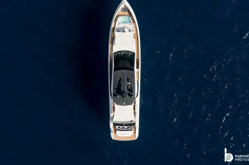 Yacht DOPAMINE • Overmarine • 2020