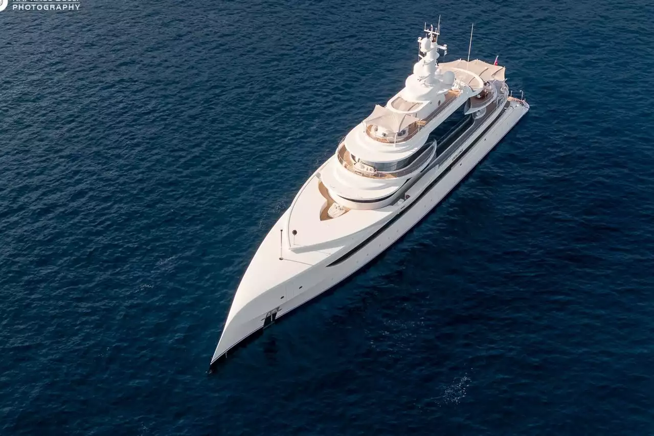 Yacht di eccellenza • Abeking & Rasmussen • 2019 • proprietario Herb Chambers