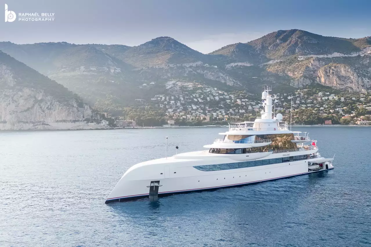 Yacht d'excellence • Abeking & Rasmussen • 2019 • propriétaire Herb Chambers