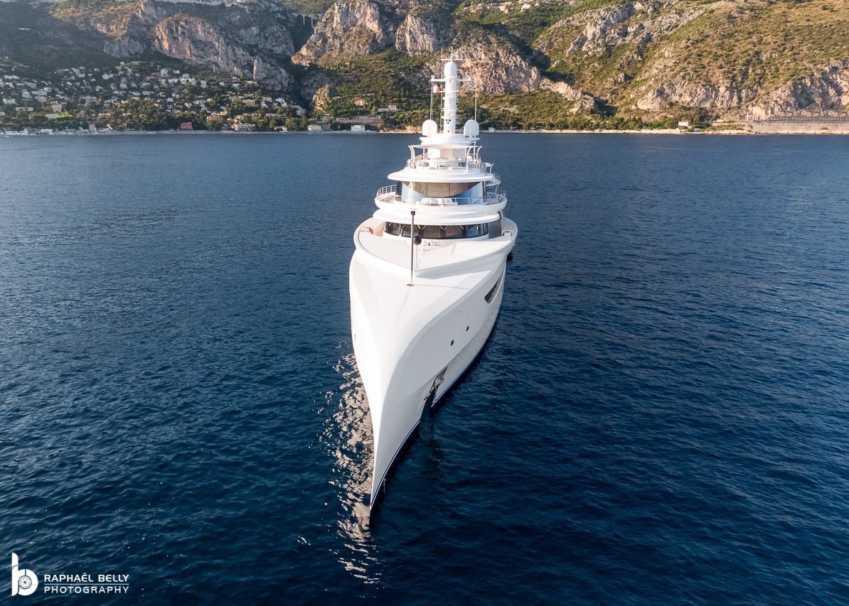 Yacht Excellence • Abeking & Rasmussen • 2019 • Location