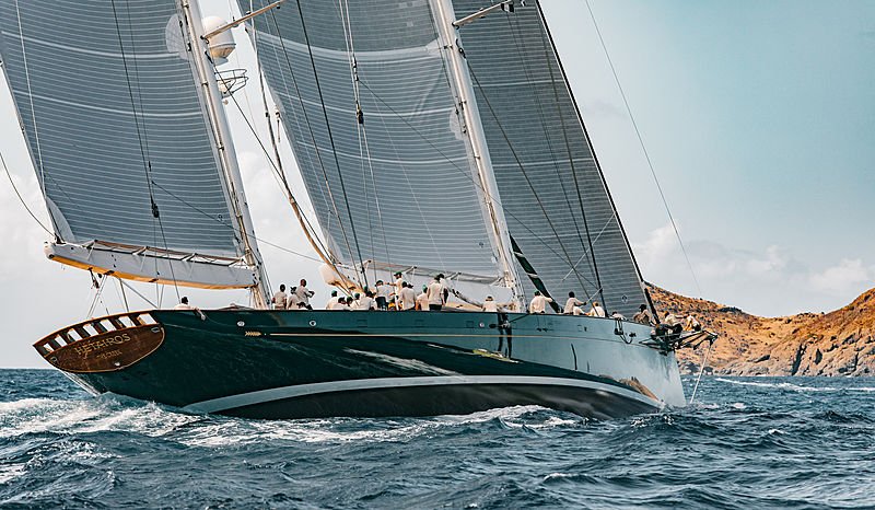 Hetairos yacht • Baltic Yachts • 2011 • ਮਾਲਕ Otto Happel