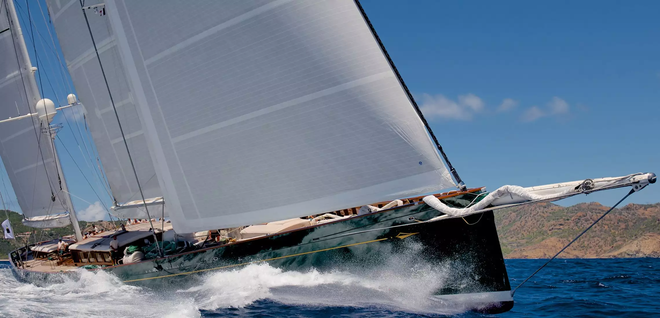 Hetairos yacht • Baltic Yachts • 2011 • ਮਾਲਕ Otto Happel