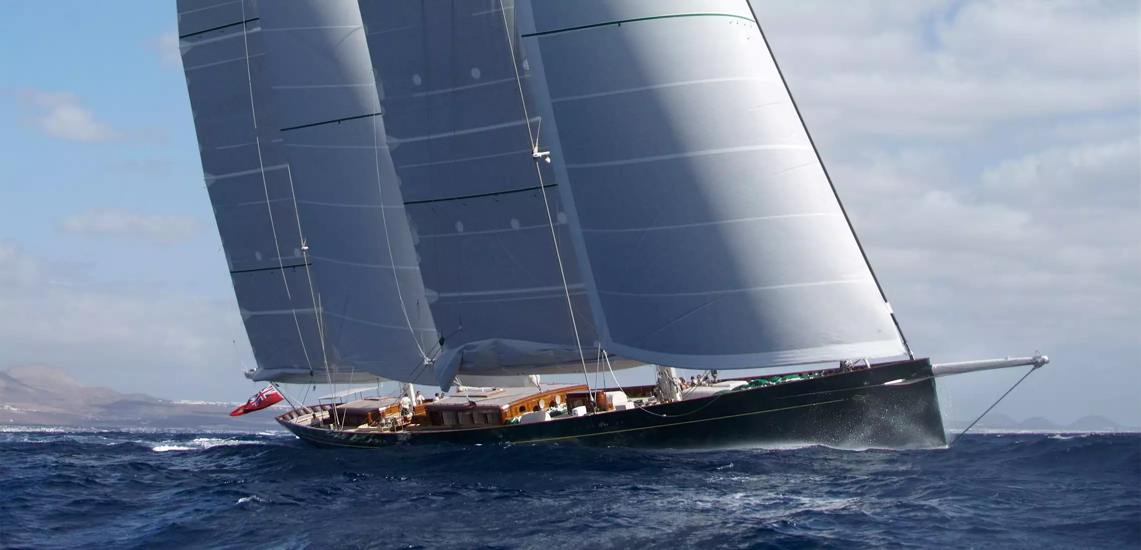 Hetairos yacht • Baltic Yachts • 2011 • ਮਾਲਕ Otto Happel