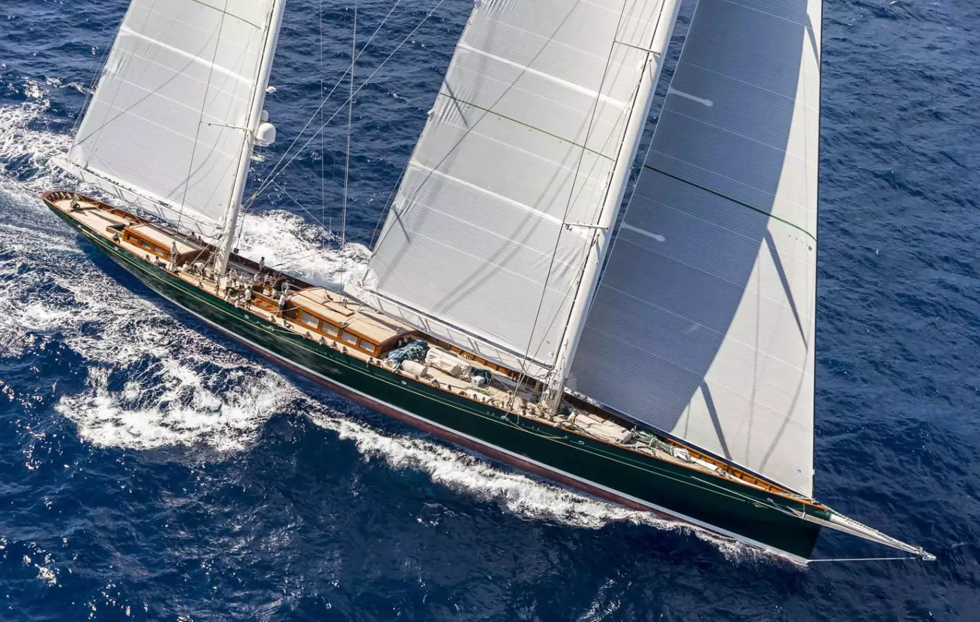 Hetairos yacht • Baltic Yachts • 2011 • ਮਾਲਕ Otto Happel