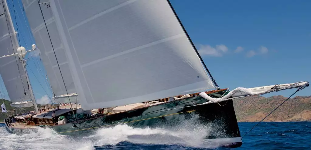 Hetairos jacht • Baltic Yachts • 2011 • eigenaar Otto Happel