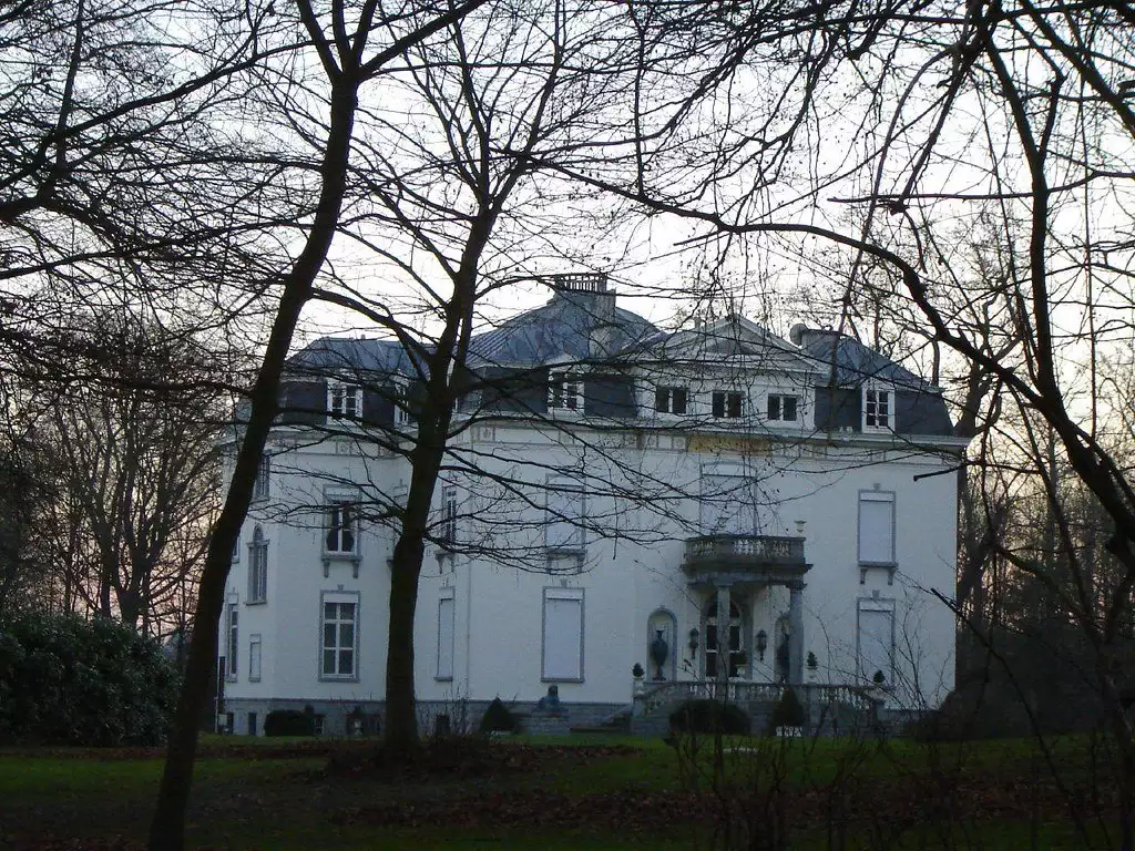 Jacques Bruynooghe residence