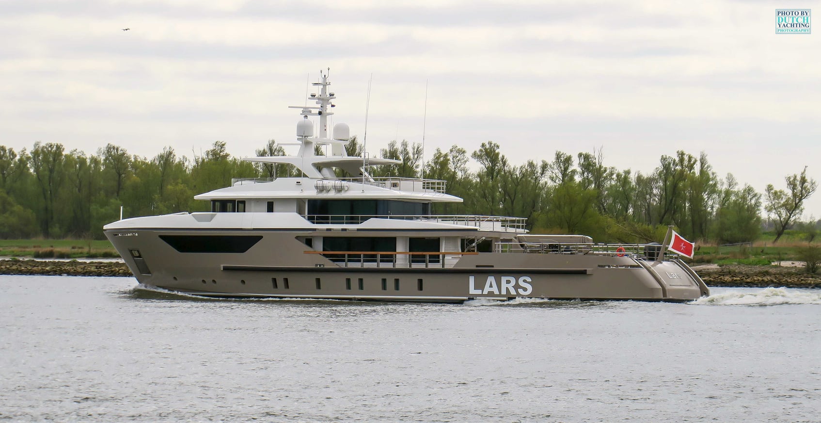 Lars Yacht • San Lorenzo • 2020 • For Sale - For Charter