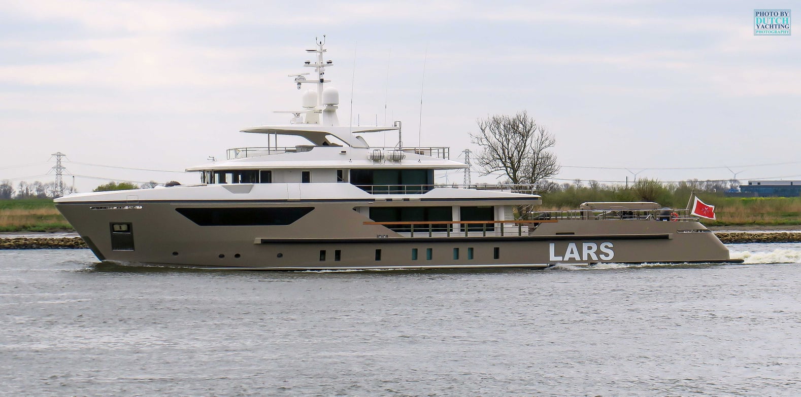 LARS Yacht • San Lorenzo • 2020 • Owner Henry Holterman