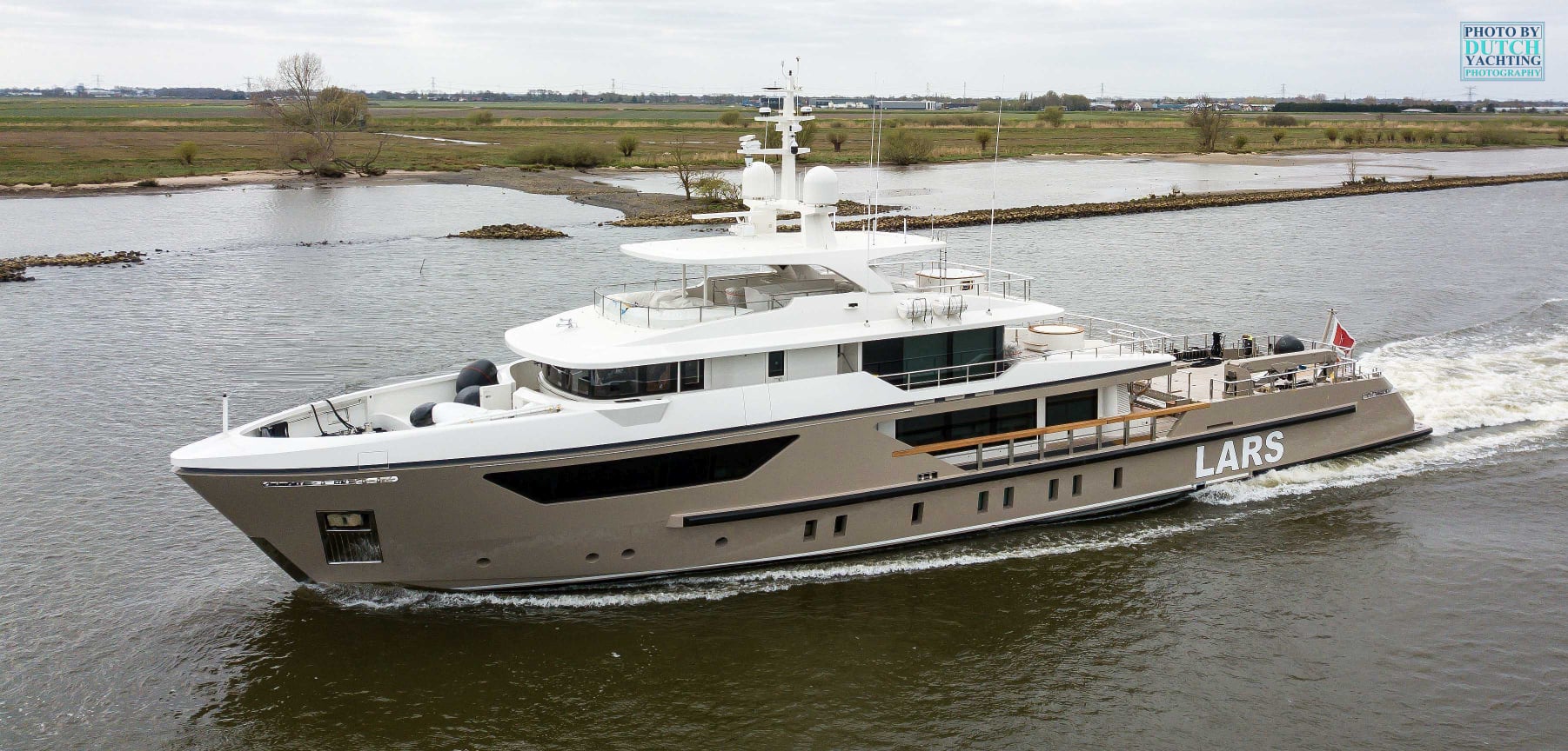 LARS Yacht • San Lorenzo • 2020 • Owner Henry Holterman