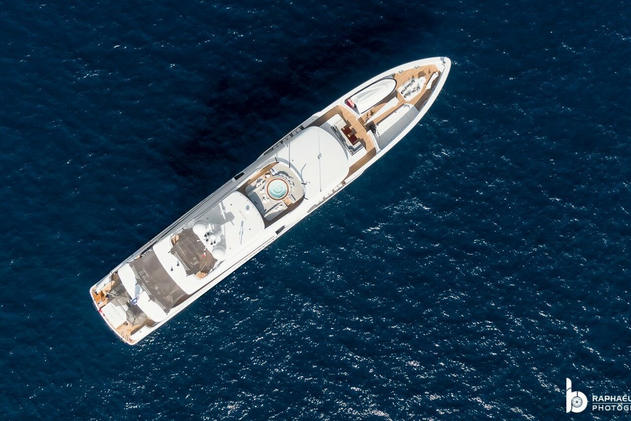 LAURENTIA Yacht • Heesen • 2017 • Mexikanischer Eigner 