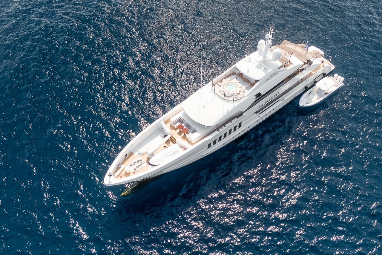 LAURENTIA yacht • Heesen • 2017 • Mexican Owner