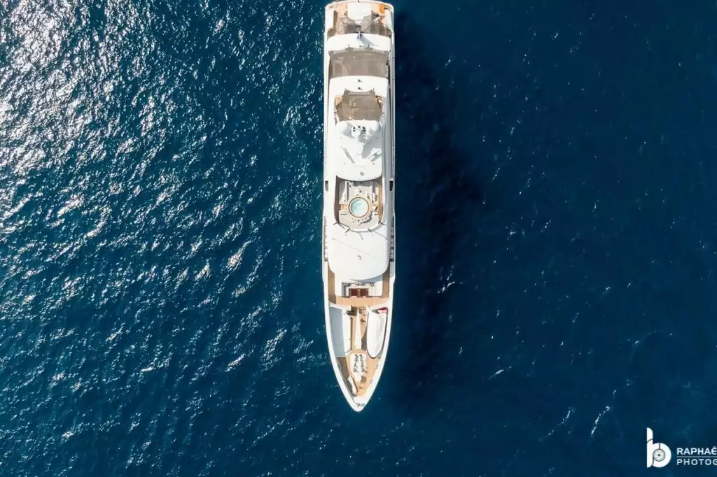 Yacht LAURENTIA • Heesen • 2017 • Propriétaire mexicain