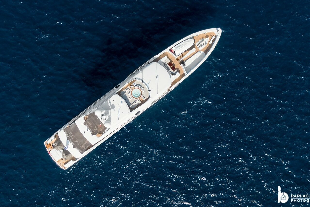 LAURENTIA yacht • Heesen • 2017 • Mexican Owner 