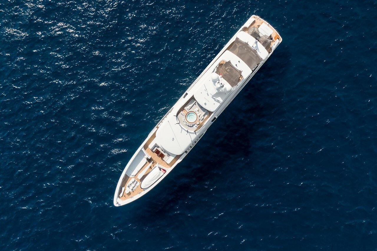 LAURENTIA yacht • Heesen • 2017 • Mexican Owner 