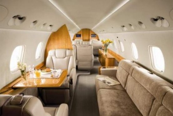 PH-NDK Dassault Falcon-900B Marcel Boekhoorn