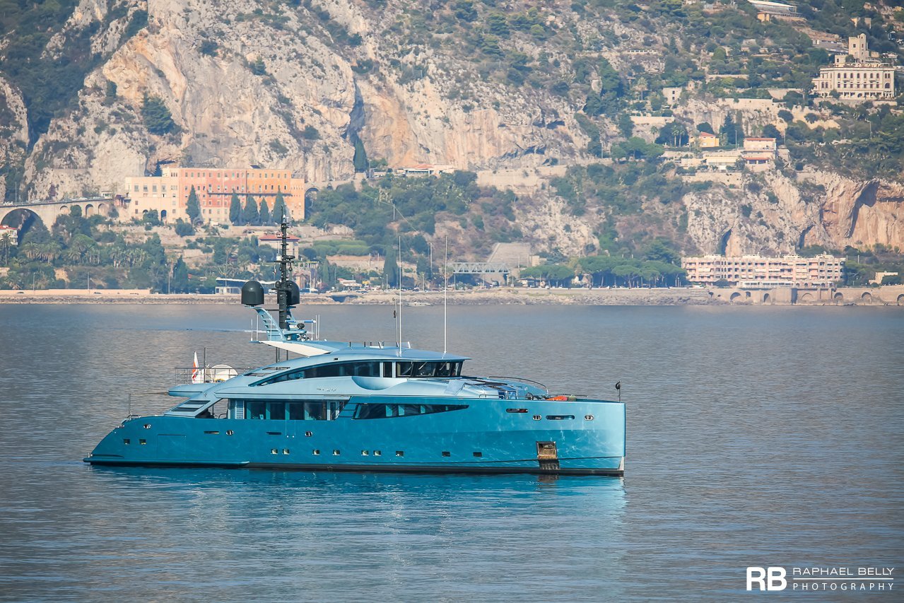 QUEEN ALLA Yacht • ISA Yachts • 2014 • For Sale - For Charter