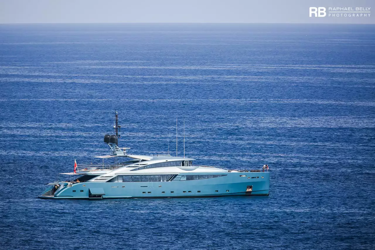 KONINGIN ALLA Jacht • ISA Yachts • 2014 (ex Philmx)