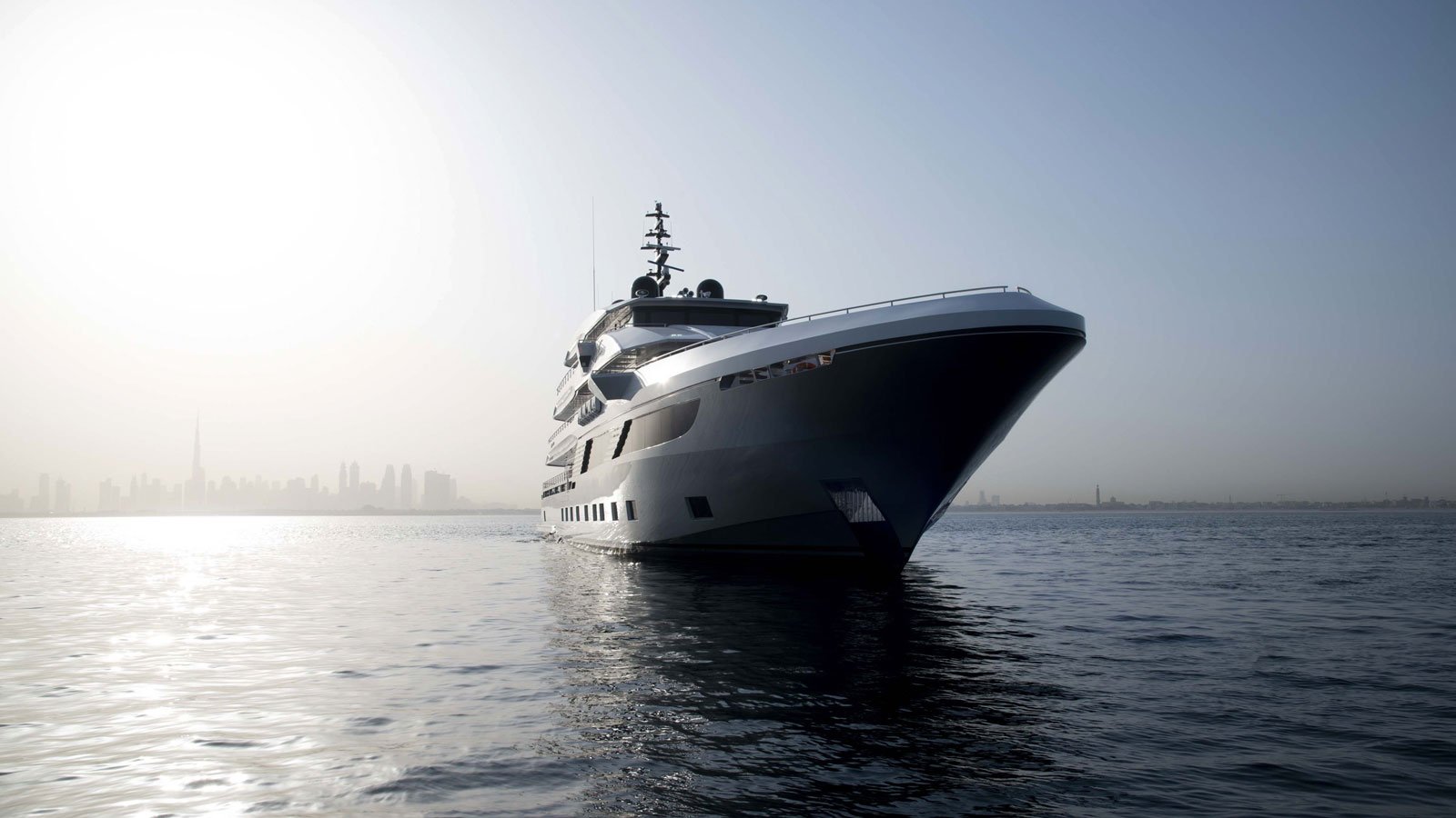 SERENITY MRF Yacht • Gulfcraft • 2021 • Owner Musabbeh Rashid Al Fattan