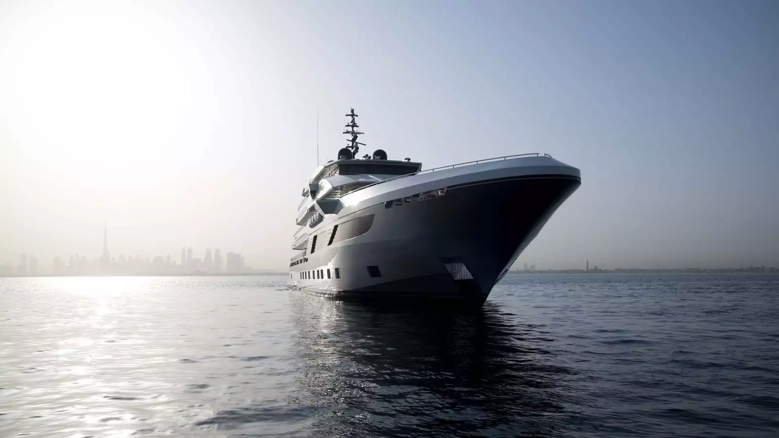 SERENITY MRF Jacht • Gulfcraft • 2021 • Eigenaar Musabbeh Rashid Al Fattan