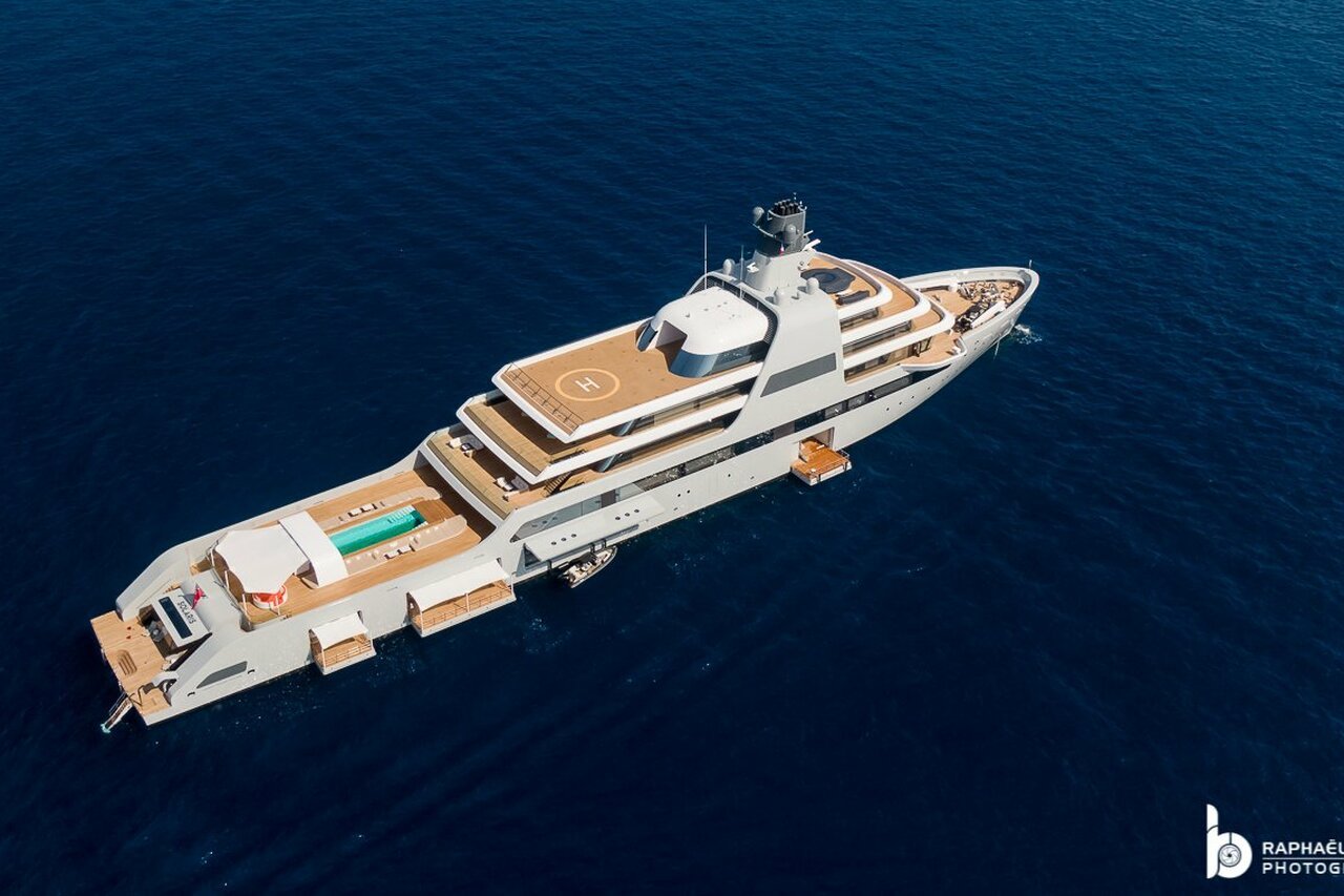 Solaris Yacht • Lloyd Werft • 2021 • For Sale & For Charter