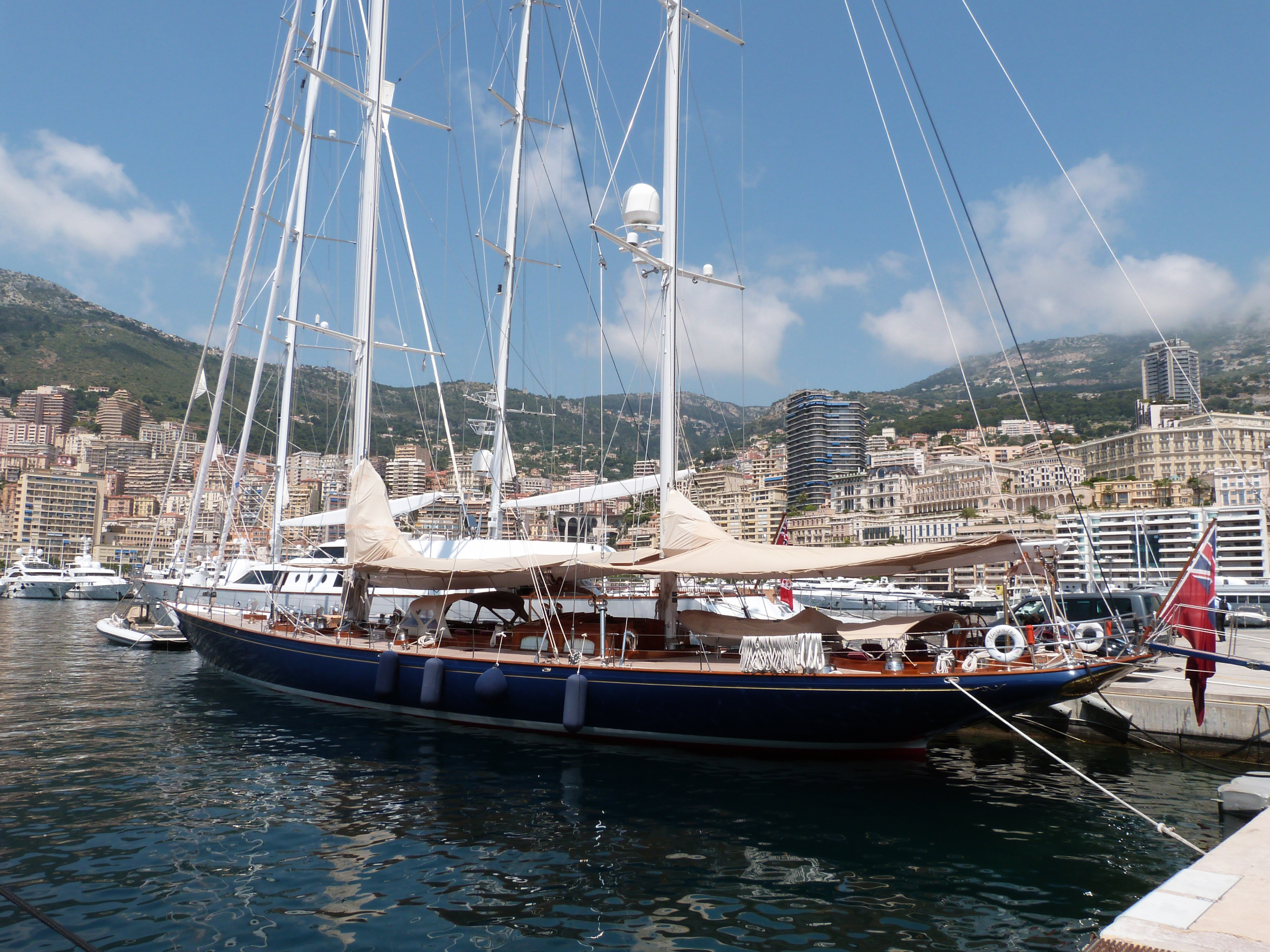 Voile Yacht Alejandra - Atilleros Mefasa - 1943